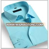 Wholesale Cheap Mens Formal Shirt Man Clothing Long Sleeve Dress Shirts