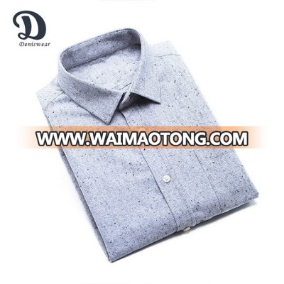 Latest new model shirts cotton men's formal shirts